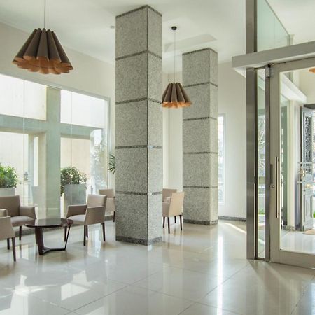 Dpto Sobre Bv Galvez Con Piscina Daire Santa Fe Dış mekan fotoğraf