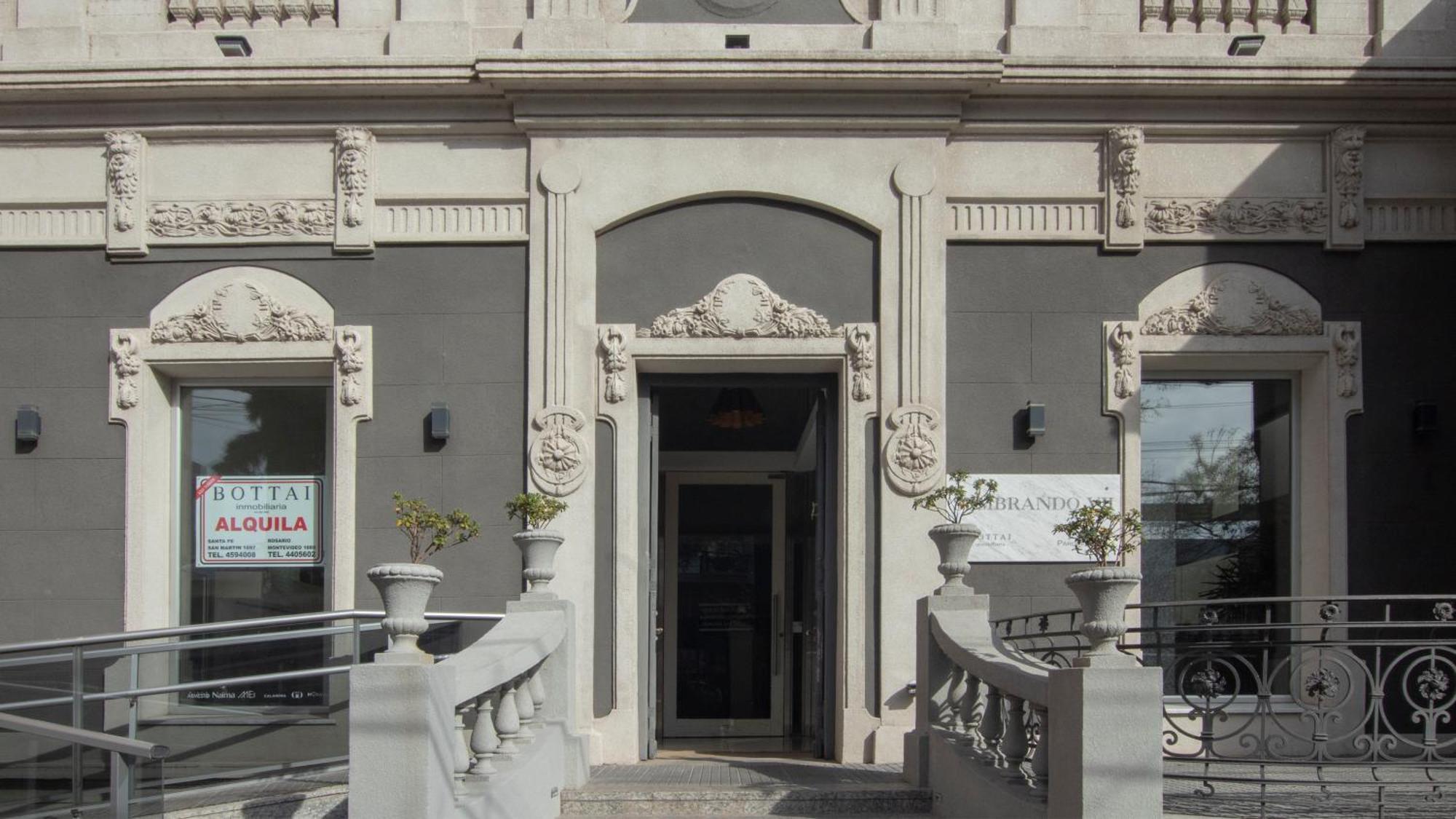 Dpto Sobre Bv Galvez Con Piscina Daire Santa Fe Dış mekan fotoğraf