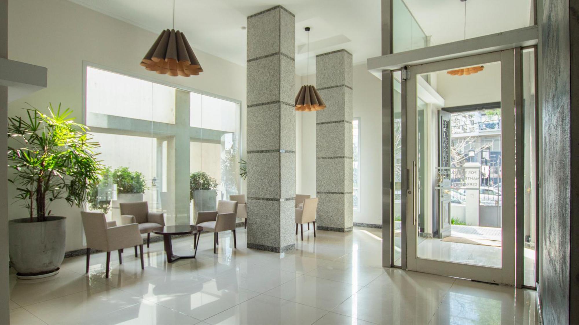 Dpto Sobre Bv Galvez Con Piscina Daire Santa Fe Dış mekan fotoğraf